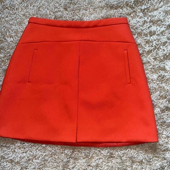 J Crew A Line Retro Skirt 6 - Picture 11 of 12